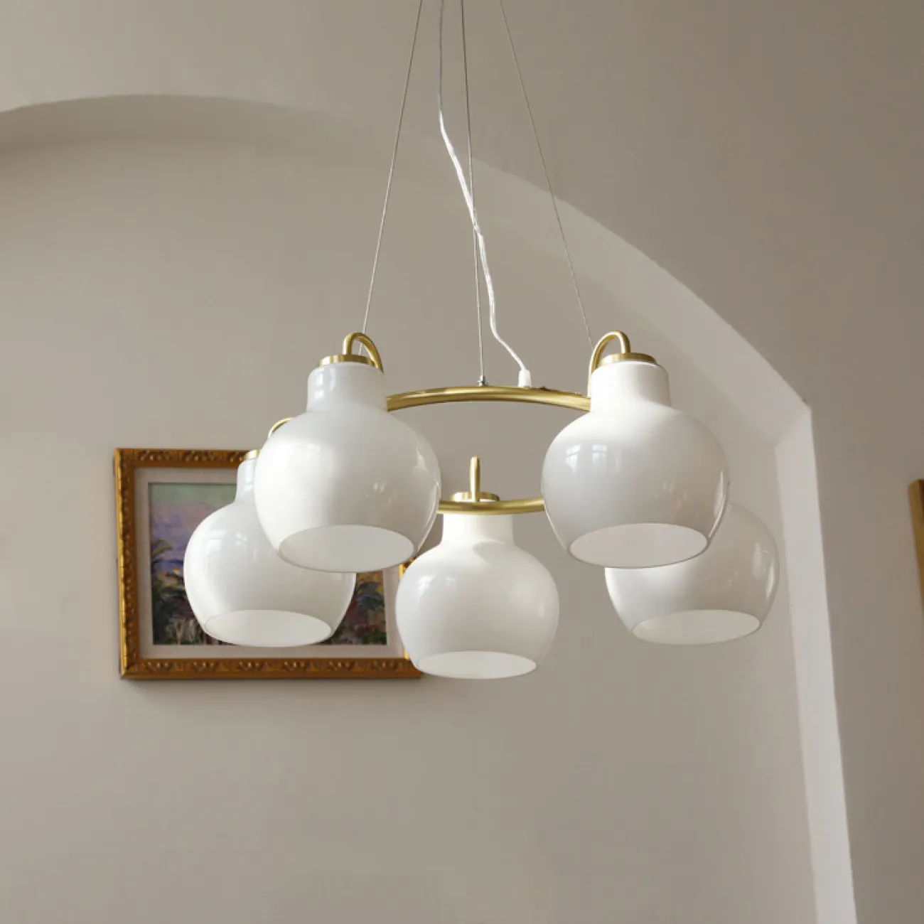 Подвесная люстра JOCELIN CH D105 от ImperiumLoft