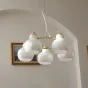Подвесная люстра JOCELIN CH D105 от ImperiumLoft