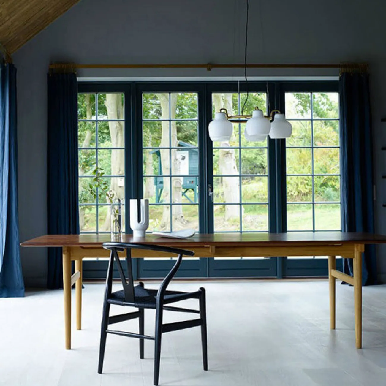 Подвесная люстра JOCELIN CH D86 от ImperiumLoft