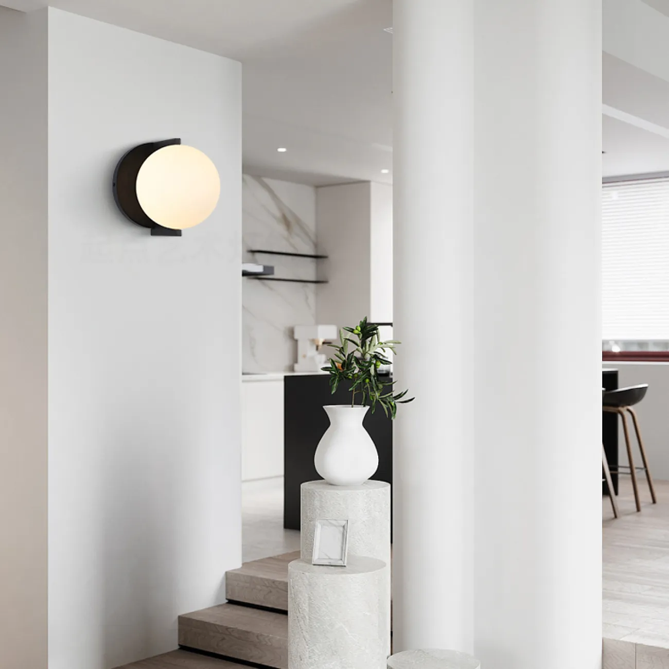 Настенный светильник FRIDA WALL от ImperiumLoft