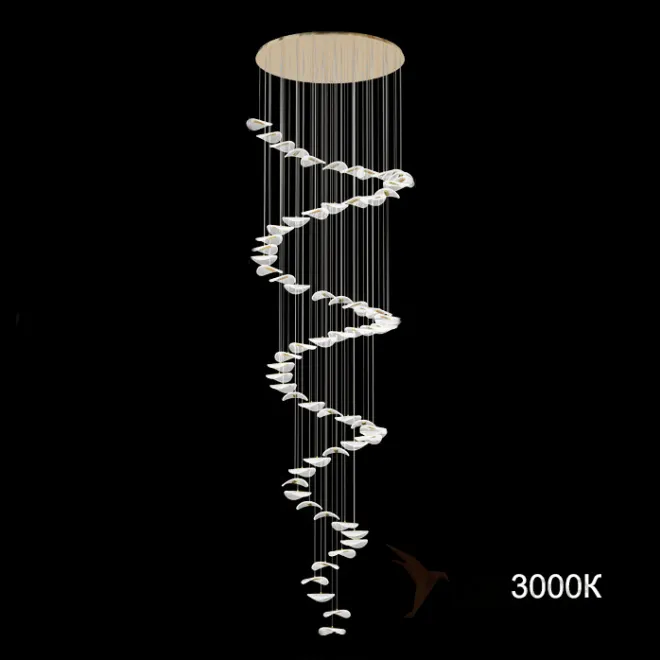 Подвесной светильник DELFINA D100 3000К