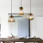 Подвесной светильник CL RIB B Purple от ImperiumLoft