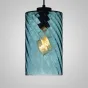 Подвесной светильник CL RIB A Blue от ImperiumLoft