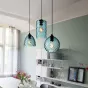 Подвесной светильник CL RIB B Purple от ImperiumLoft