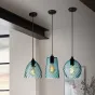 Подвесной светильник CL RIB B Purple от ImperiumLoft