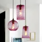 Подвесной светильник CL RIB B Purple от ImperiumLoft