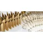 Подвесной светильник KEBO KING CHANDELIER Rectangle от LaLume