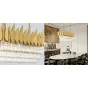 Подвесной светильник KEBO KING CHANDELIER Rectangle от LaLume