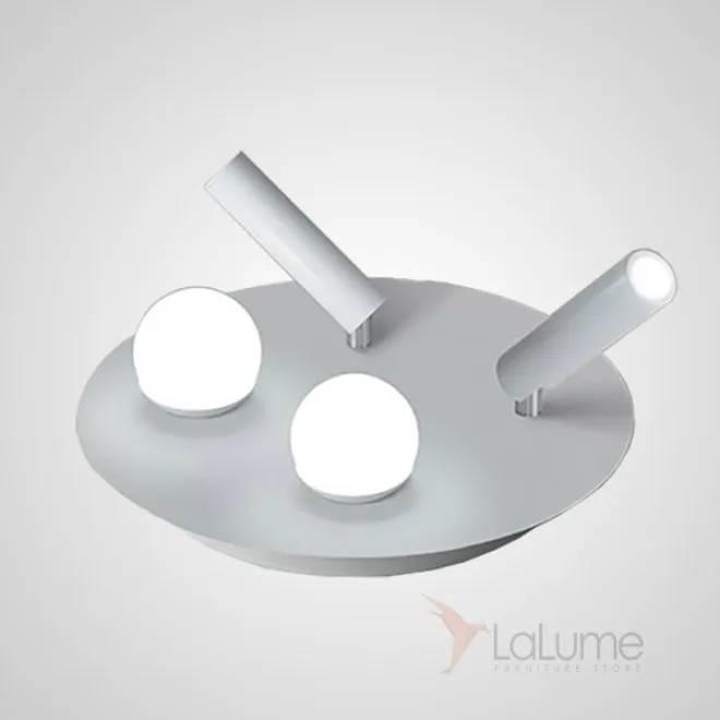 Полоточный светильник SNOTRA CH B B 4000K от ImperiumLoft Полоточный светильник SNOTRA CH B B 4000K от ImperiumLoft