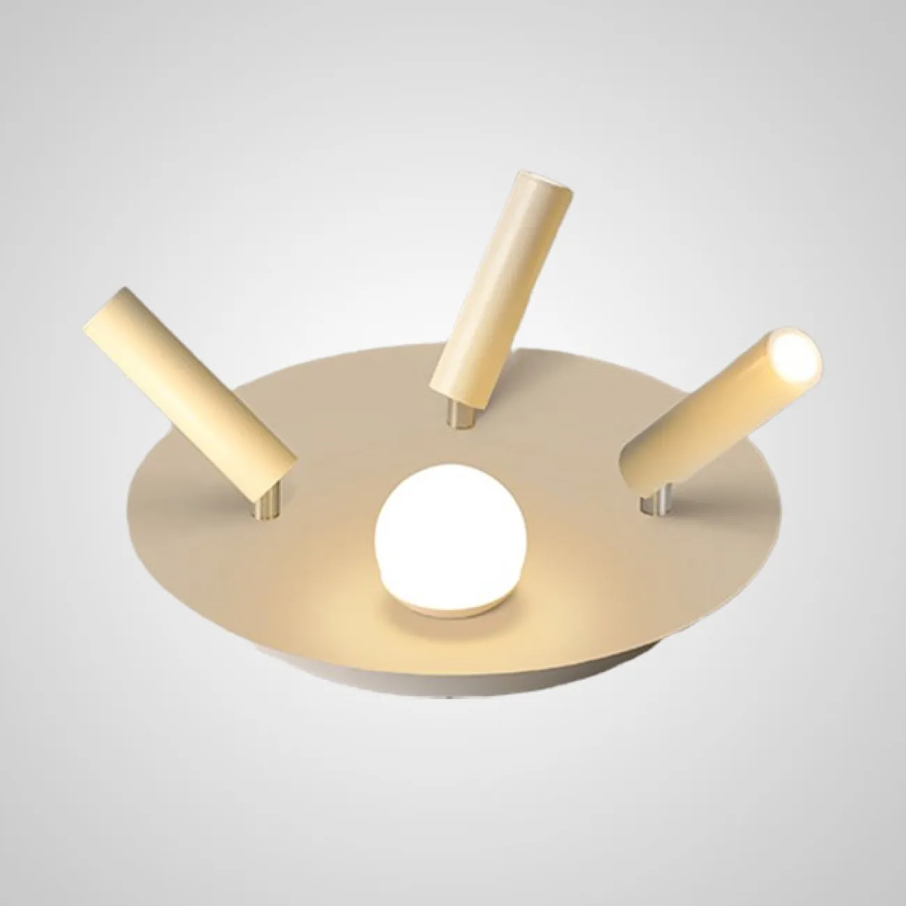 Полоточный светильник SNOTRA CH B C 4000K от ImperiumLoft