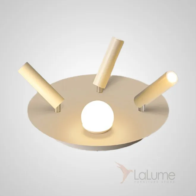 Полоточный светильник SNOTRA CH B A 3000K от ImperiumLoft