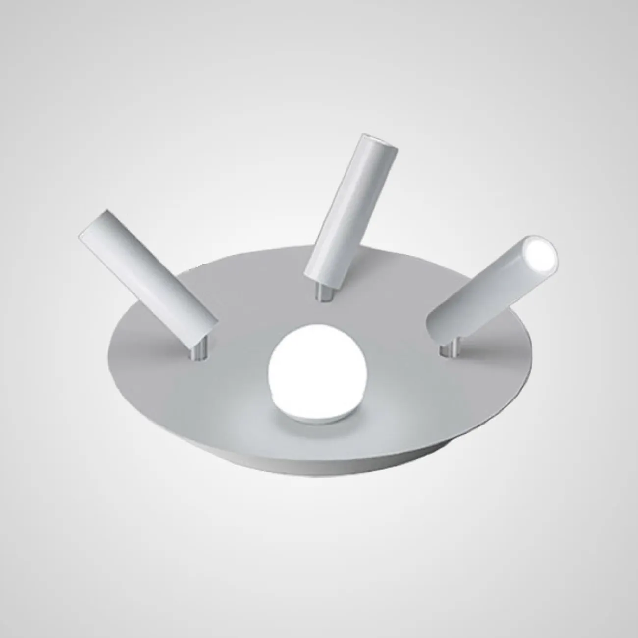 Полоточный светильник SNOTRA CH B C 4000K от ImperiumLoft