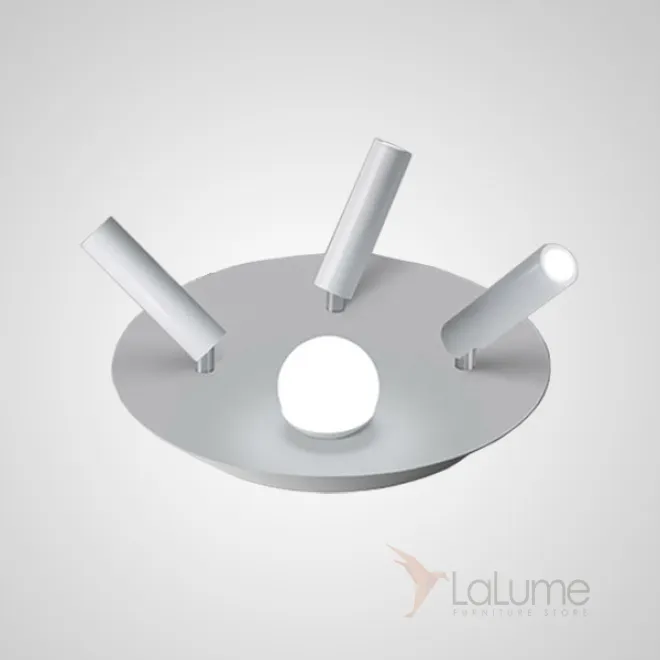 Полоточный светильник SNOTRA CH B A 4000K от ImperiumLoft