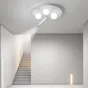 Полоточный светильник SNOTRA CH B B 4000K от ImperiumLoft