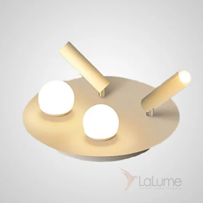 Полоточный светильник SNOTRA CH B B 3000K от ImperiumLoft