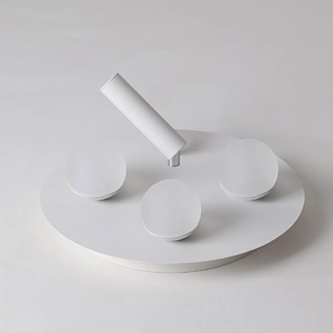 Полоточный светильник SNOTRA CH B C 4000K от ImperiumLoft