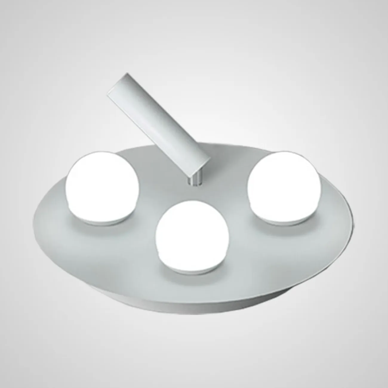 Полоточный светильник SNOTRA CH B C 3000K от ImperiumLoft