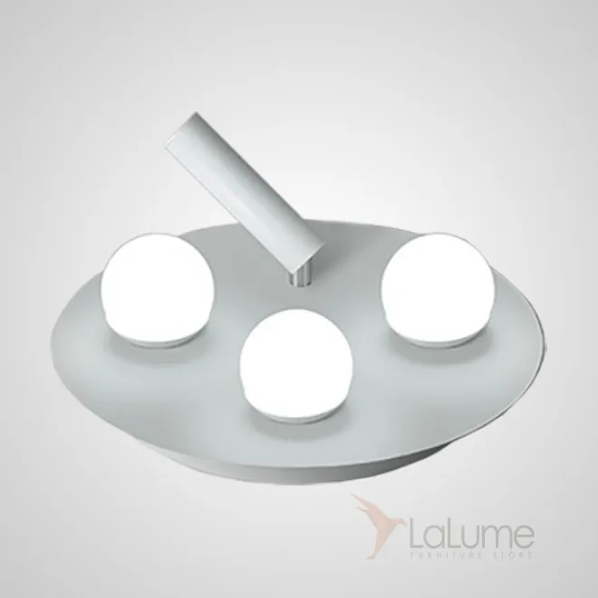 Полоточный светильник SNOTRA CH B C 4000K от ImperiumLoft