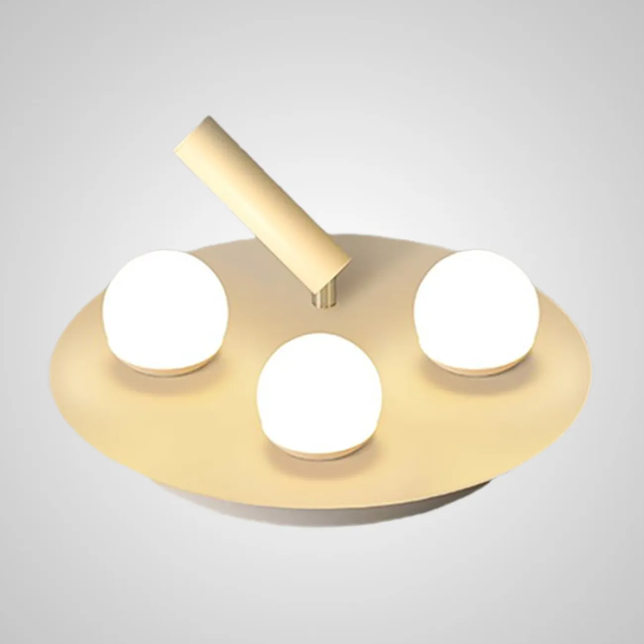 Полоточный светильник SNOTRA CH B C 4000K от ImperiumLoft