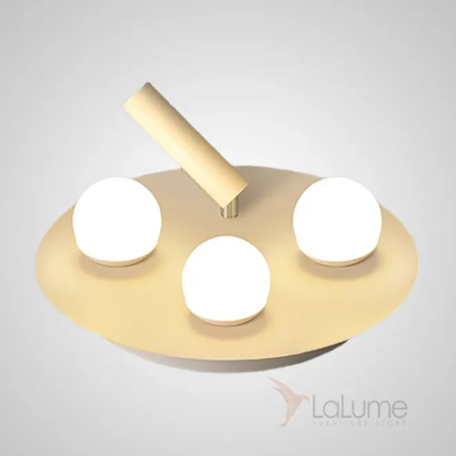 Полоточный светильник SNOTRA CH B C 3000K от ImperiumLoft