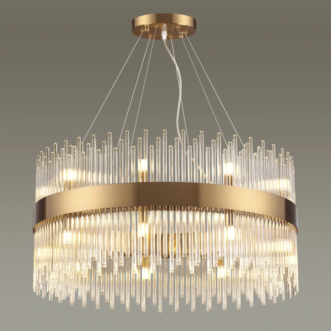 Люстра подвесная GLER от ImperiumLoft