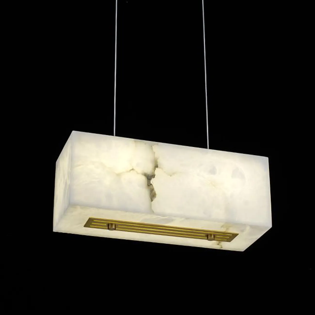 Подвесной светильник SOLENTA от ImperiumLoft