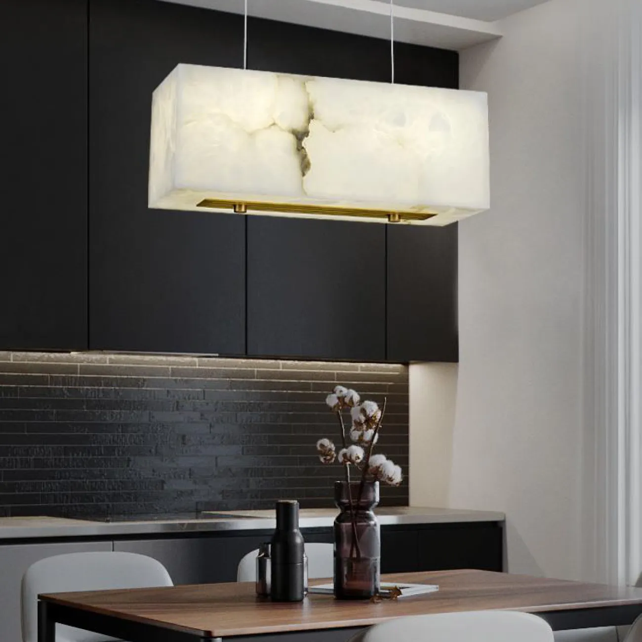 Подвесной светильник SOLENTA от ImperiumLoft