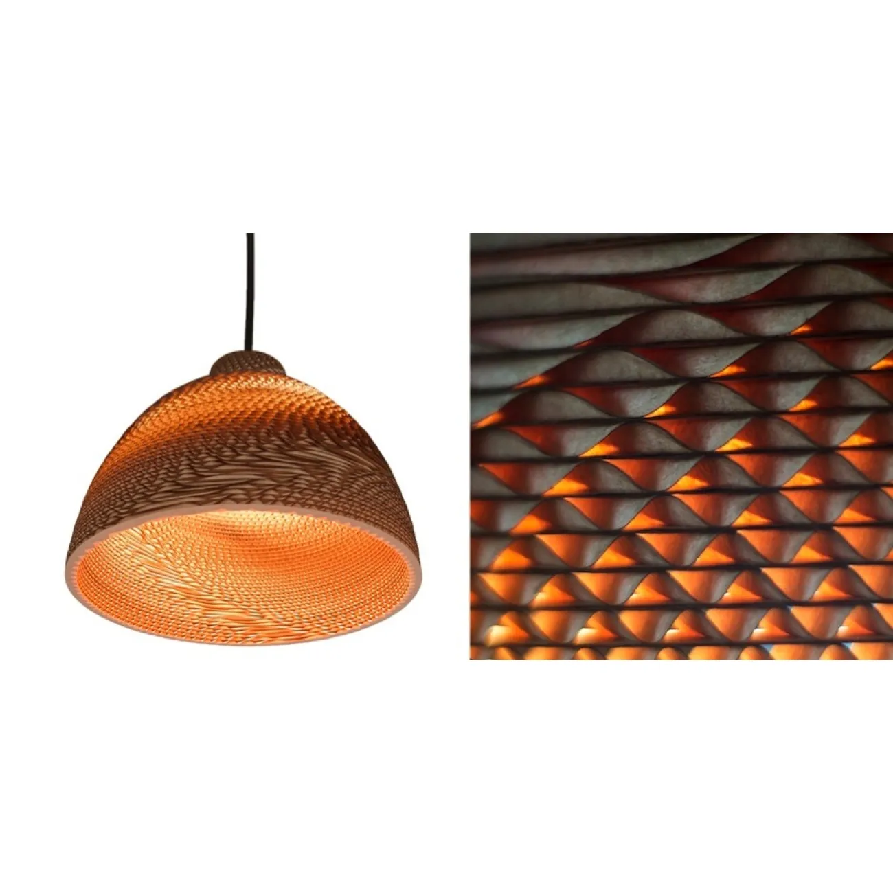 Подвесной светильник Cup от LaLume