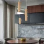 Подвесной светильник ASKUM MORE Диск от ImperiumLoft