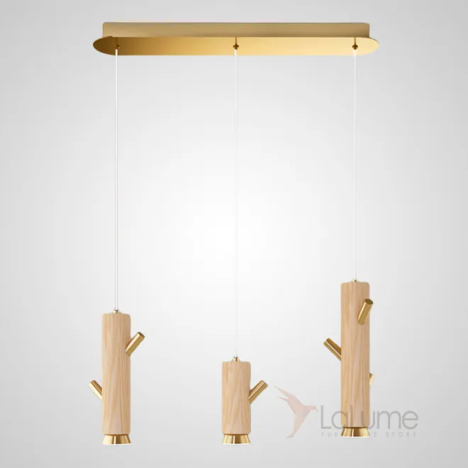 Подвесной светильник ASKUM MORE Планка от ImperiumLoft