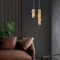 Подвесной светильник ASKUM MORE Диск от ImperiumLoft