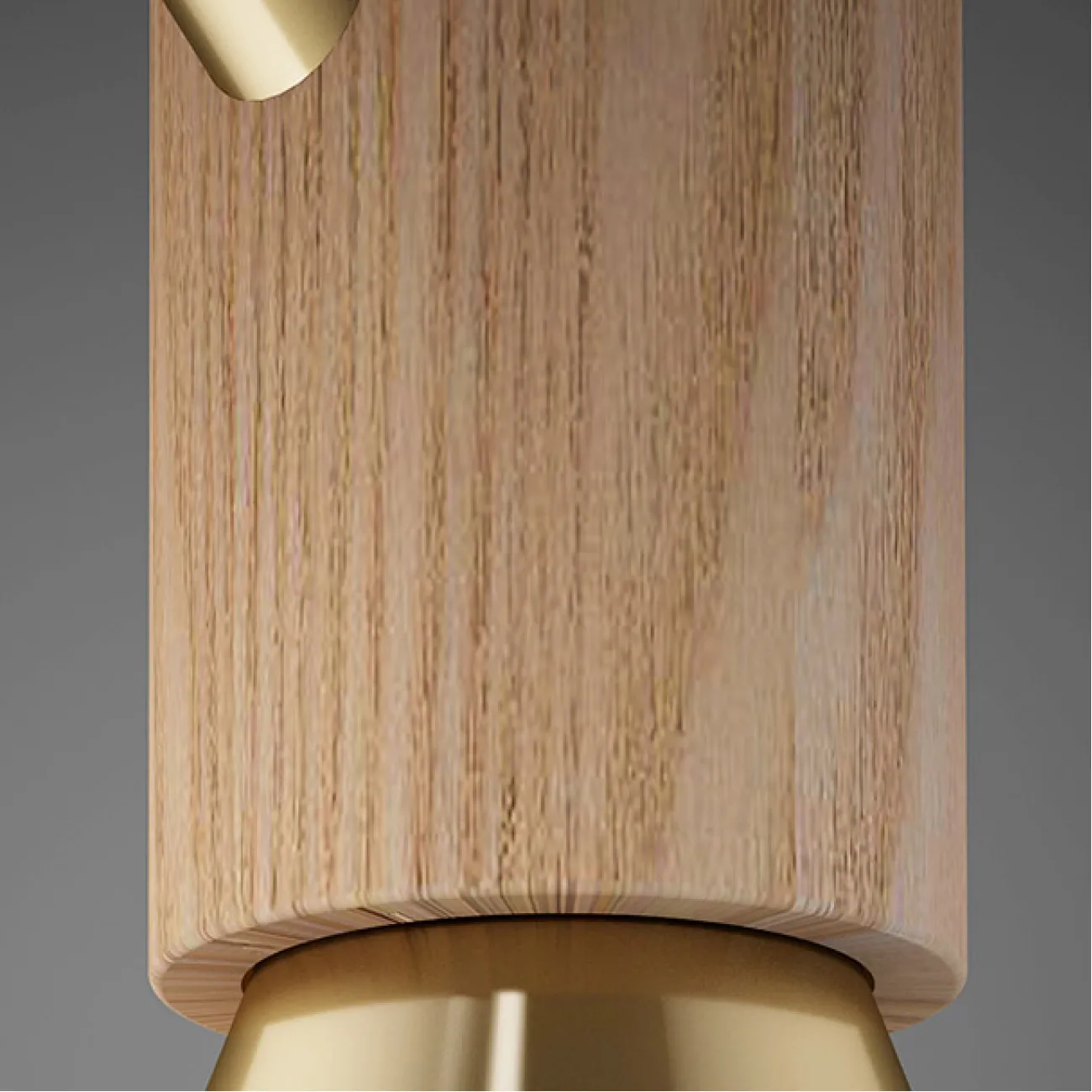 Подвесной светильник ASKUM MORE Планка от ImperiumLoft