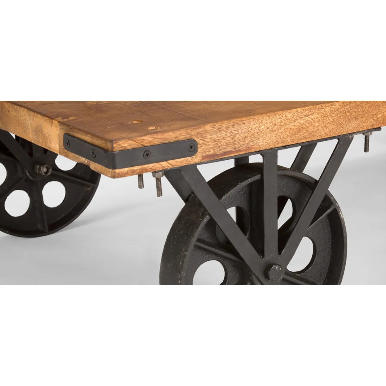Кофейный стол на колесах Rollcouch Coffee Table от LaLume