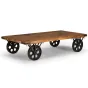 Кофейный стол на колесах Rollcouch Coffee Table от LaLume