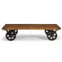 Кофейный стол на колесах Rollcouch Coffee Table от LaLume
