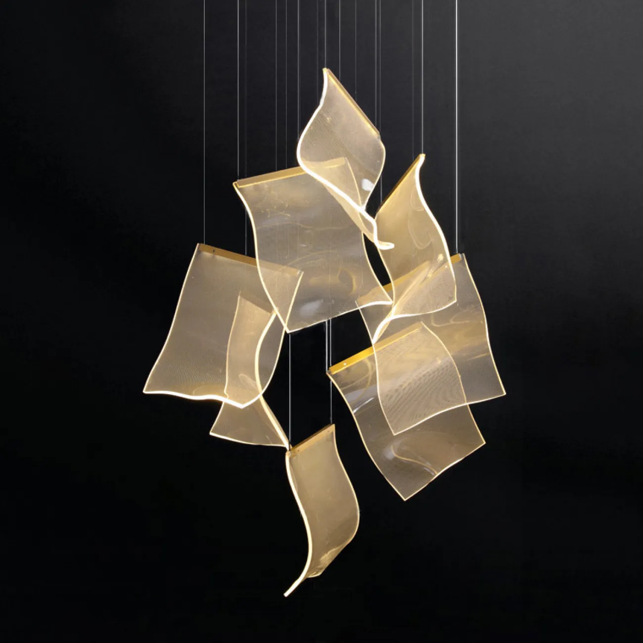 Подвесной светильник MIRAN от ImperiumLoft