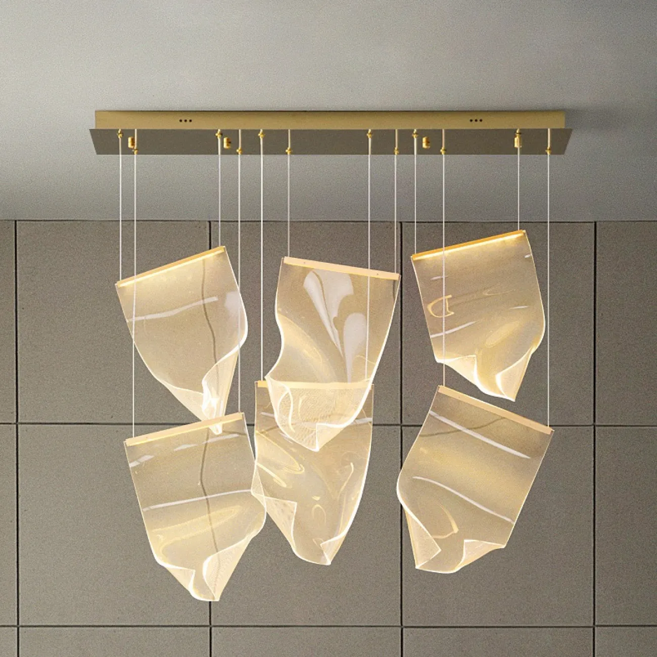 Подвесной светильник MIRAN от ImperiumLoft