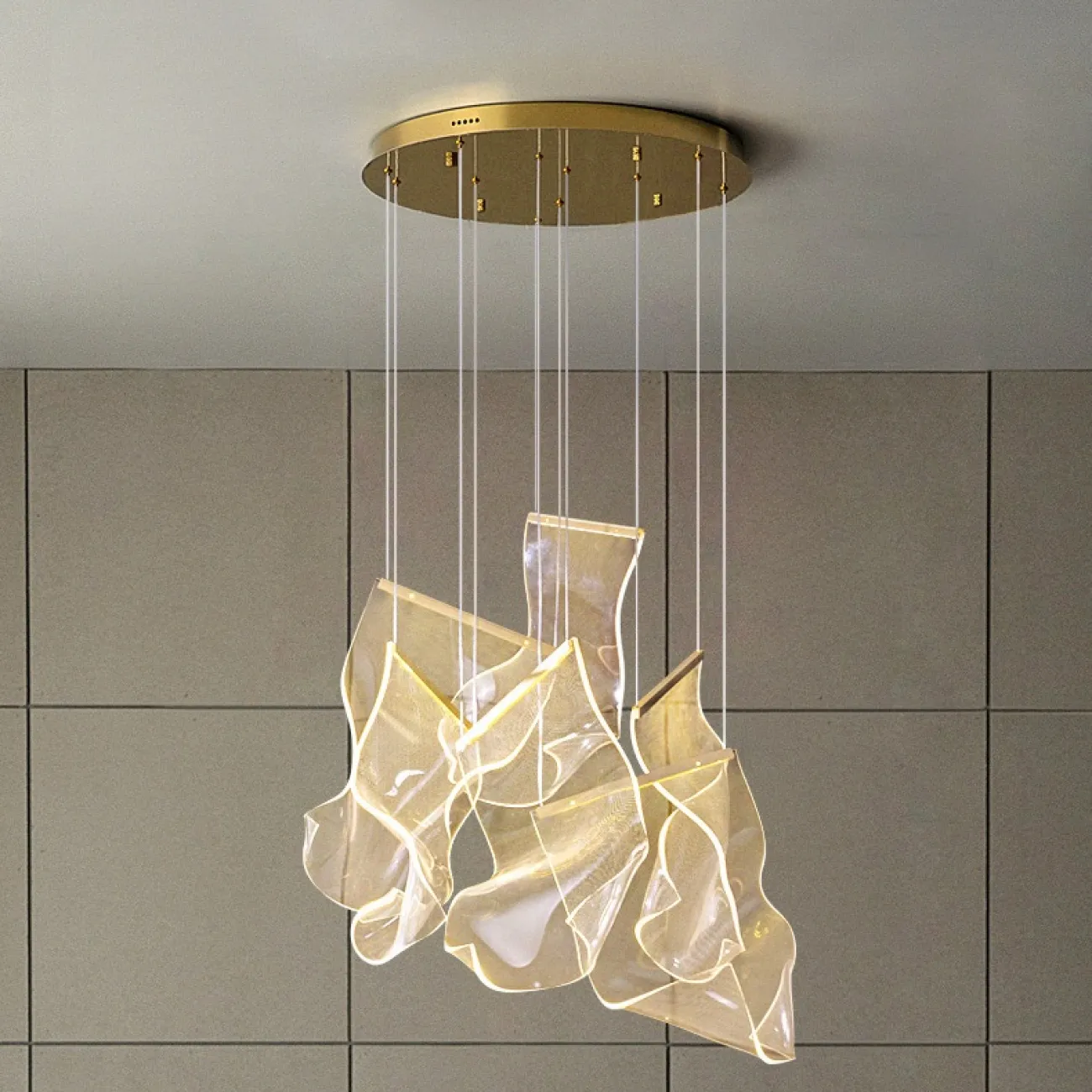 Подвесной светильник MIRAN от ImperiumLoft