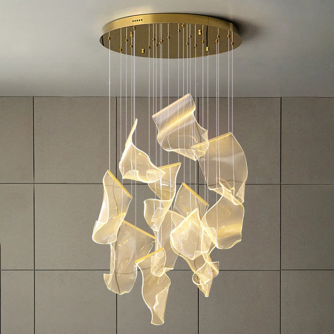 Подвесной светильник MIRAN от ImperiumLoft