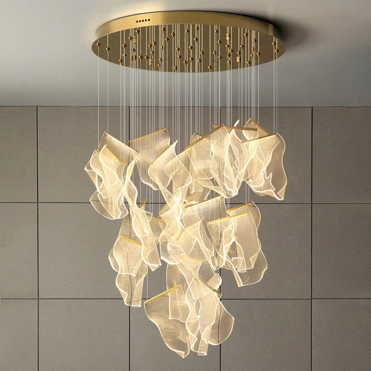 Подвесной светильник MIRAN от ImperiumLoft