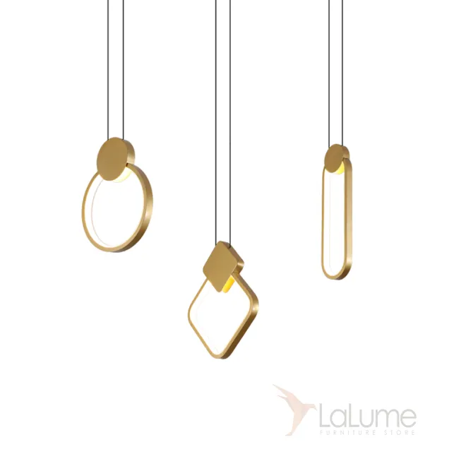 Подвесной светильник MITCH от ImperiumLoft