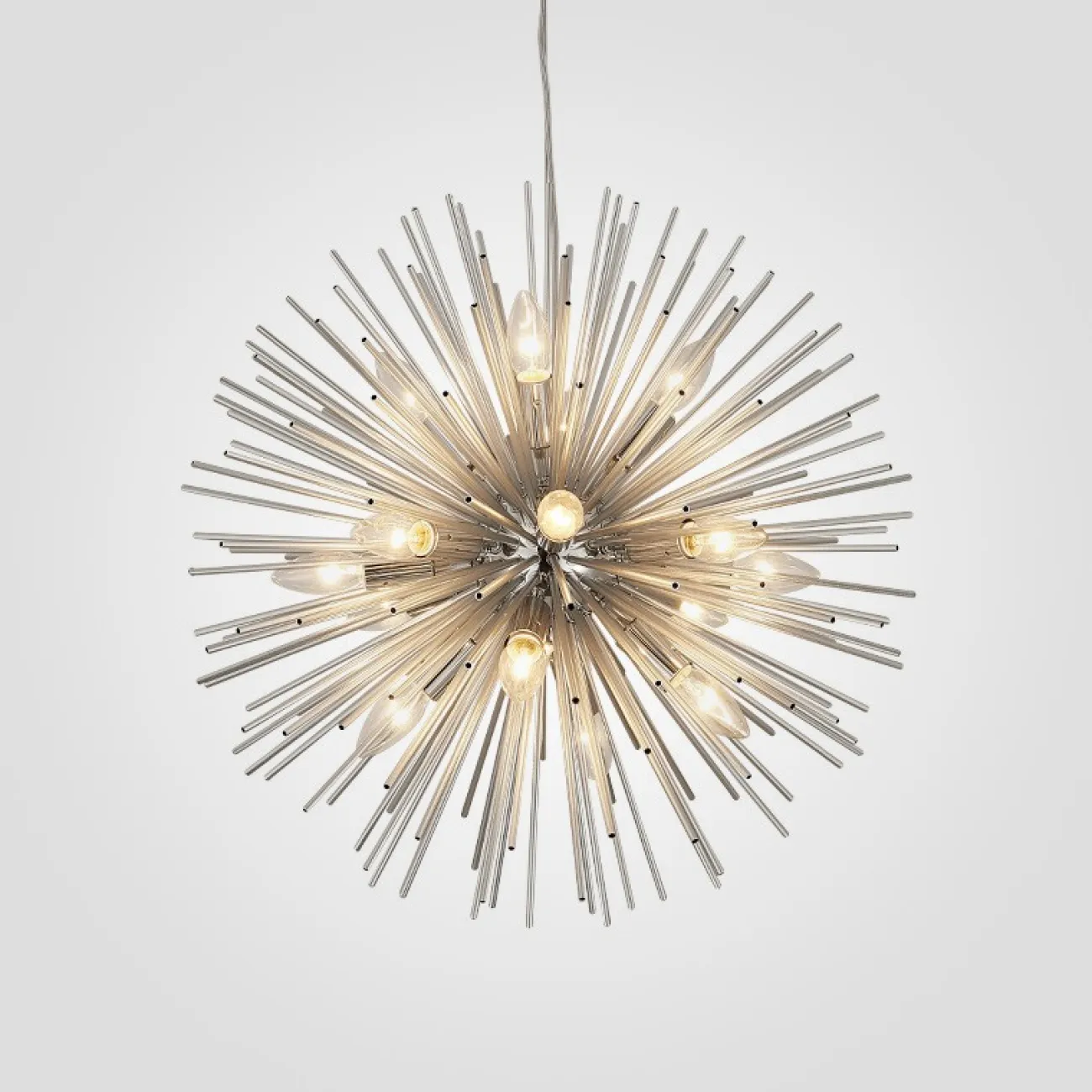 Подвесная люстра DECO M Золото от ImperiumLoft