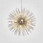 Подвесная люстра DECO M  Никель от ImperiumLoft