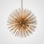 Подвесная люстра DECO M Золото от ImperiumLoft