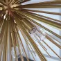 Подвесная люстра DECO M  Никель от ImperiumLoft