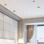 Точечный светильник FOG WOOD D14,5 White 4000К 20W от ImperiumLoft