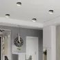 Точечный светильник FOG WOOD D14,5 White 4000К 20W от ImperiumLoft