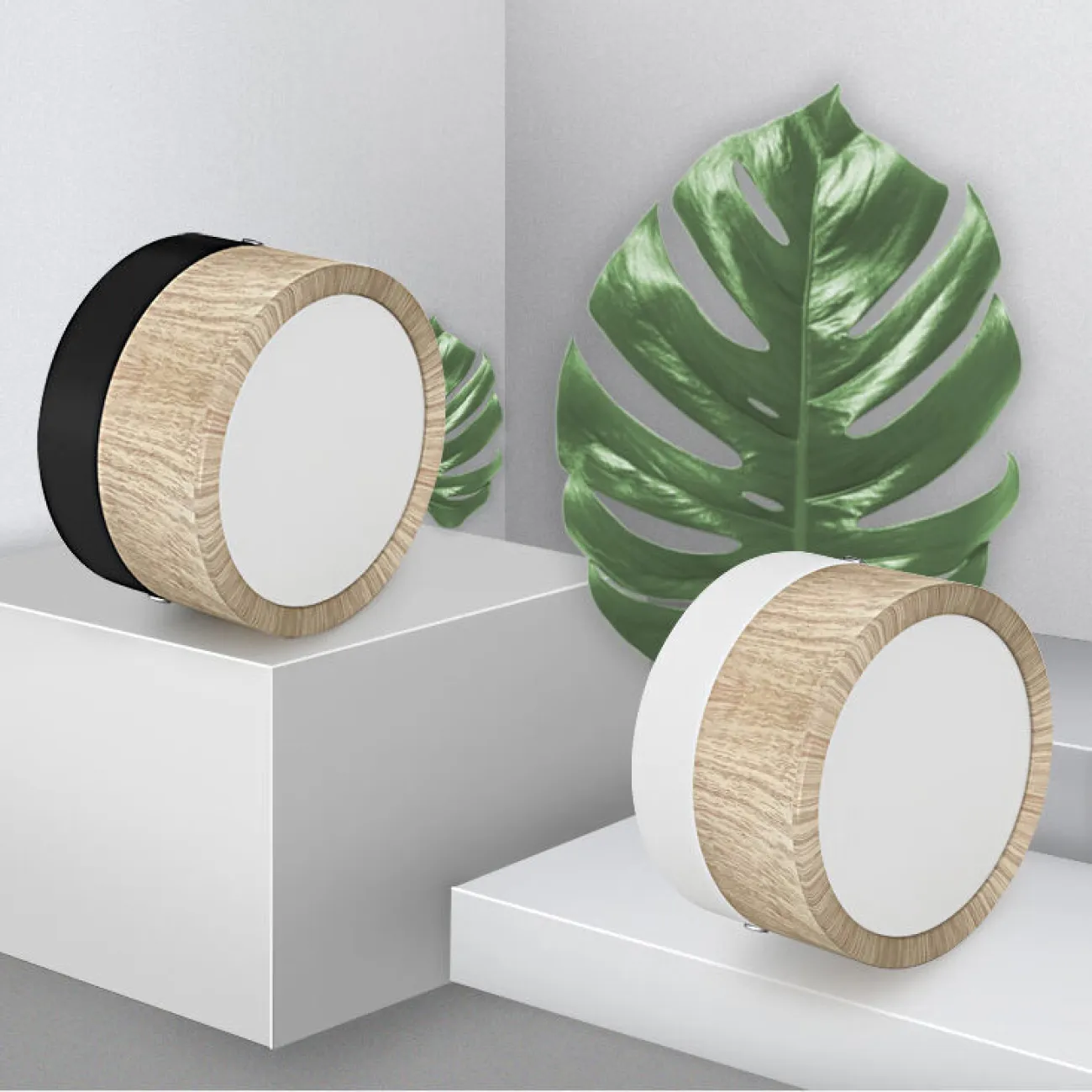 Точечный светильник FOG WOOD D14,5 White 4000К 15W от ImperiumLoft Точечный светильник FOG WOOD D14,5 White 4000К 15W от ImperiumLoft