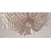 Люстра RH Anselme White Wood Large Chandelier