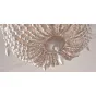 Люстра RH Anselme White Wood Large Chandelier от ImperiumLoft
